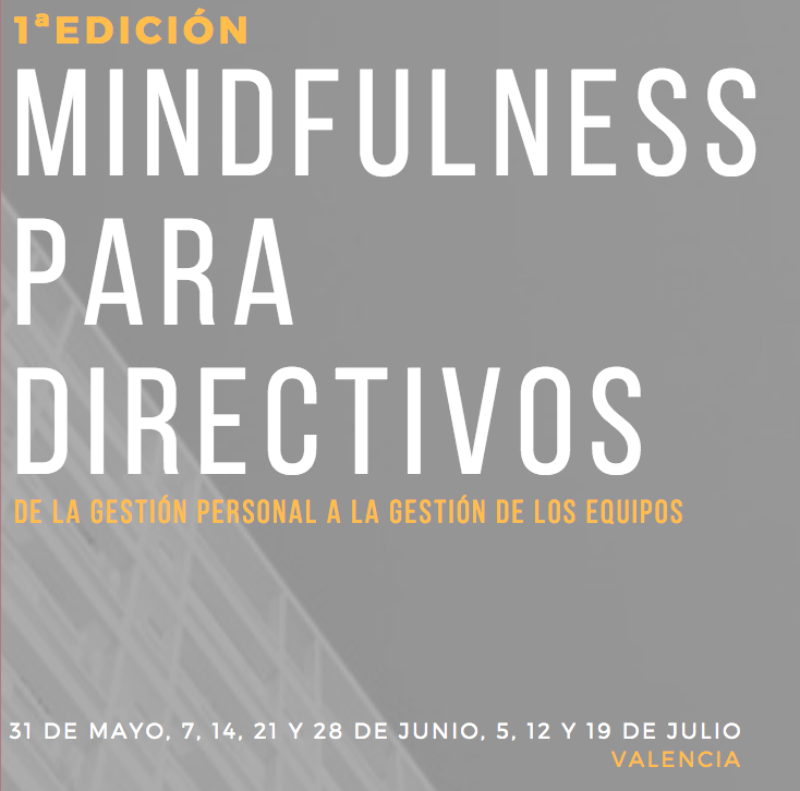 Nueva formación: «Mindfulness para directivos»